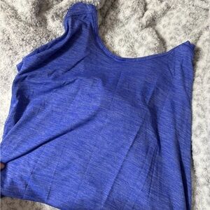 Lululemon Athletica Purple Tank Top